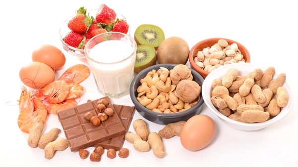 "Globally, more than 250 million people suffer from a food allergy with more than 17 million people suffering from food allergies in Europe alone"