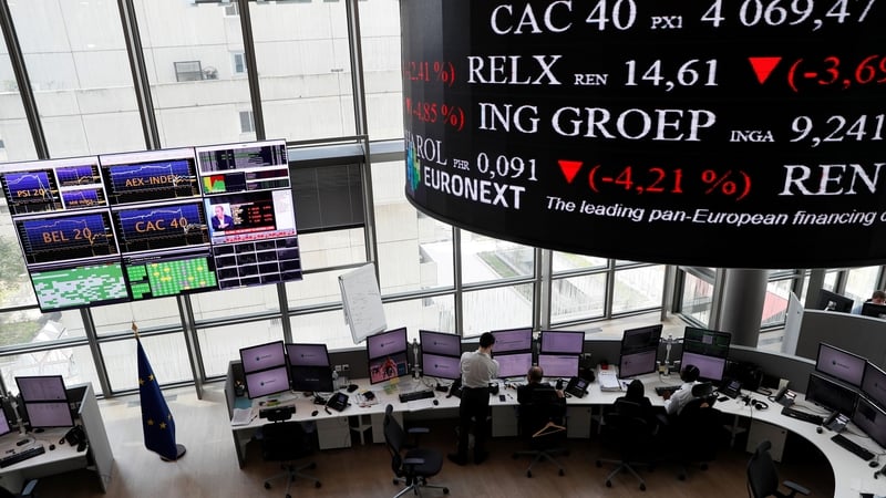 Euronext Dublin is Ireland's main stock exchange