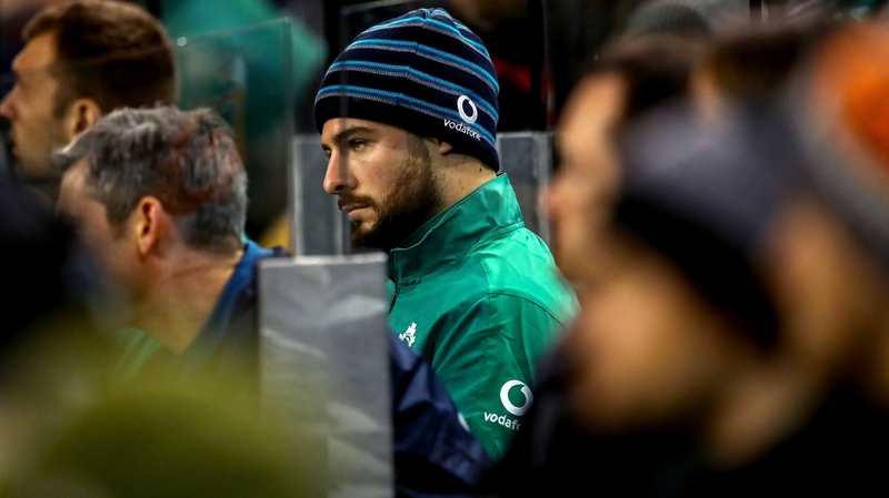Robbie Henshaw will not play against New Zealand or the USA