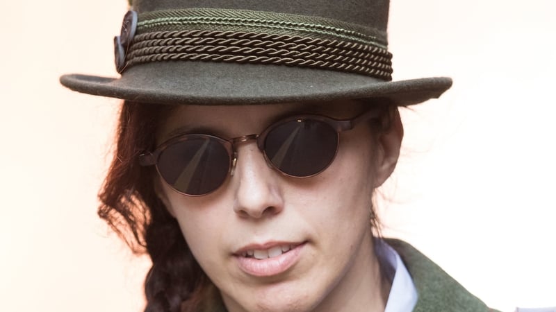 Claudia Patatas was sentenced to five years in prison