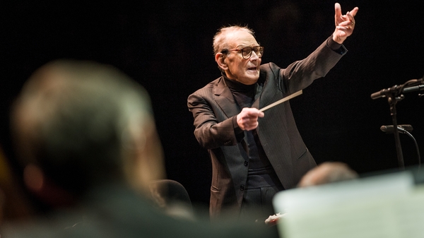 Win tickets to see Ennio Morricone live in Dublin