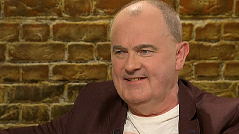 Gareth O'Callaghan - Joining Christmas FM line-up