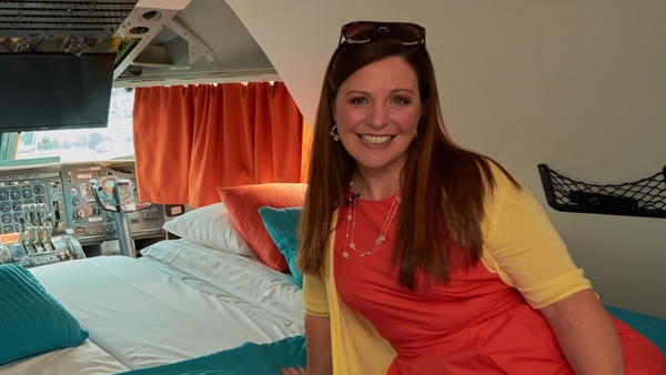 Catherine Fulvio in Stockholm