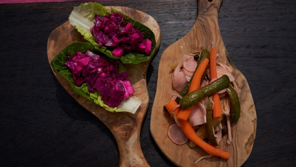 Catherine's Irish Smorgasbord