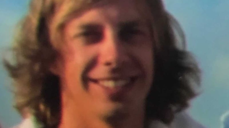 Karl Collins was originally from Sutton in Dublin, but living in Bundoran in Donegal