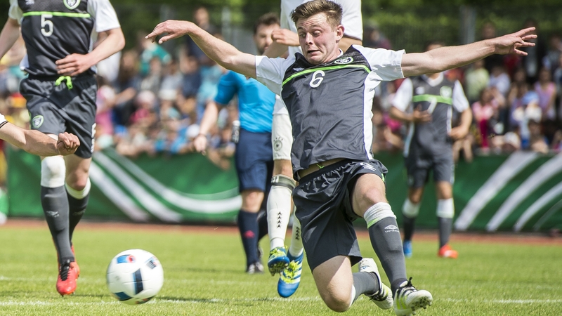 Conor Levingston: "The potential here is brilliant."