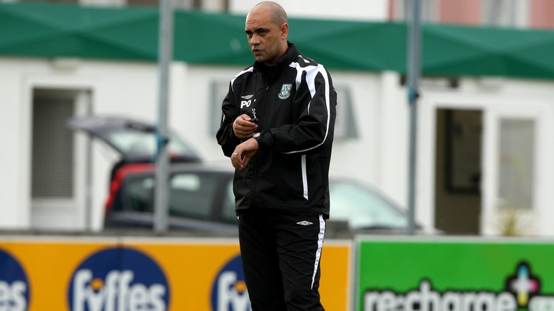 Paul Osam admitted his side were second best after the break