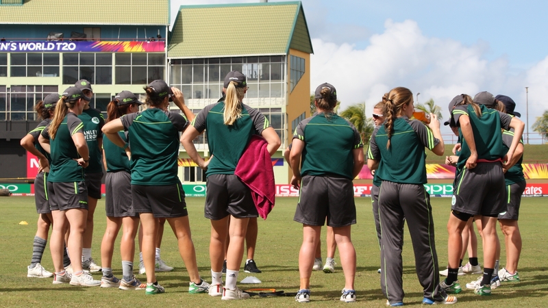 Ireland face Pakistan in Guyana this evening
