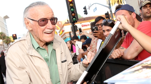 Stan Lee has died at the age of 95