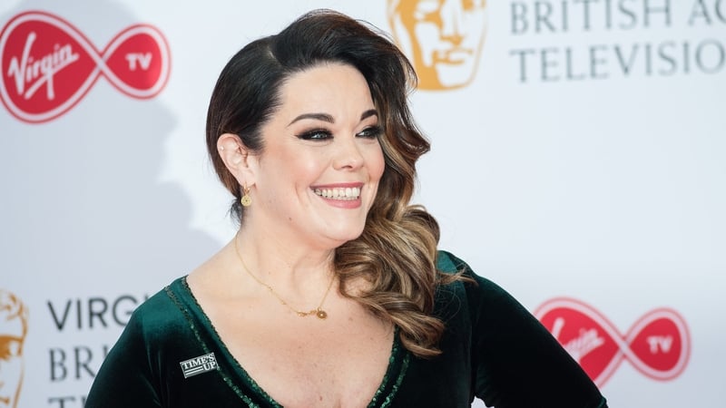 Lisa Riley - "I am so interested to see what trouble Mandy is capable of causing"
