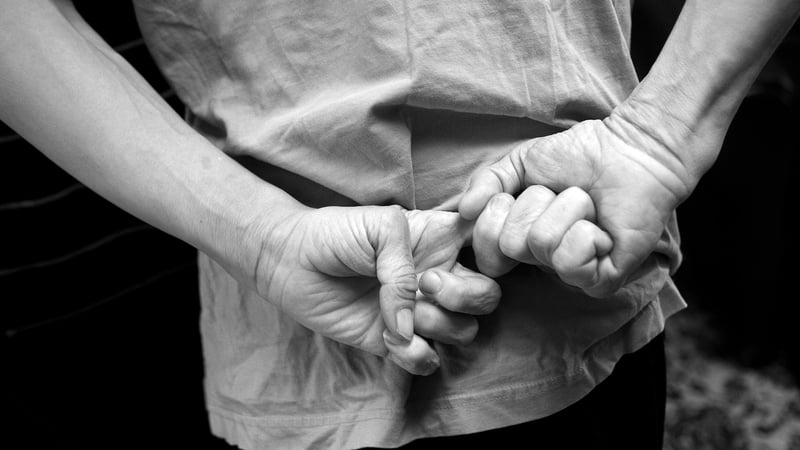 "Scientists discovered that we all have the Huntington gene, but the gene cannot work properly when it carries too much information and this leads to Huntington's disease" Photo: Astrid Riecken The Washington Post/Getty Images