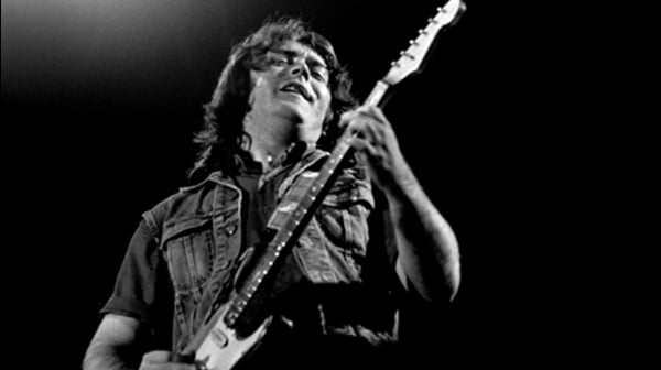 The Rory Gallagher Collection is set for auction on 17 October at Bonhams in London