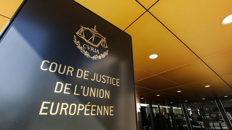 ECJ issued the ruling in Fergus Gaughran's case