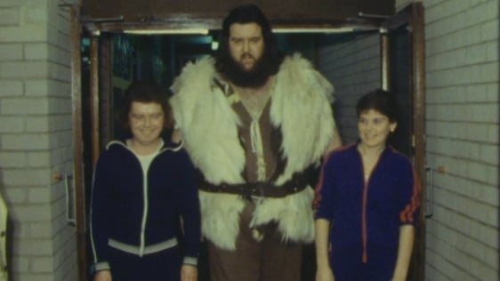 Giant Haystacks