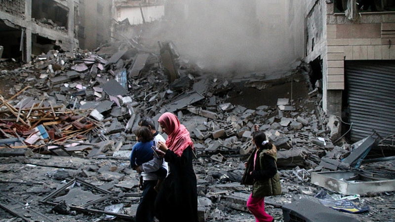 Seven people were killed during Israeli airstrikes in Gaza in recent days