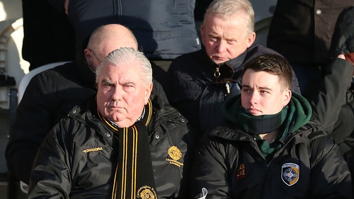 Joe Kernan's main concern is for players who are not up to the physical demands of the Australian game
