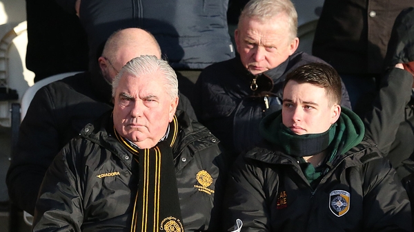 Joe Kernan's main concern is for players who are not up to the physical demands of the Australian game