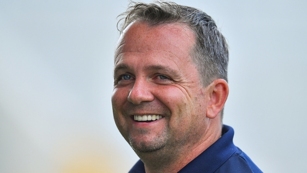 Davy Fitzgerald will have a full compliment of home games in next year's Allianz League