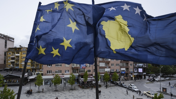 The move is seen as another step for the Balkan nation that formally applied for EU membership in 2022