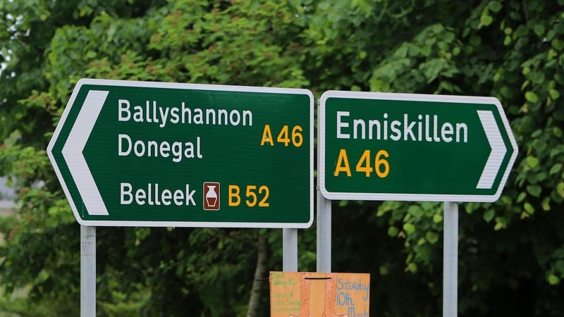 Licenses issued on both sides of the border will be recognized in the event of a no-deal Brexit.
