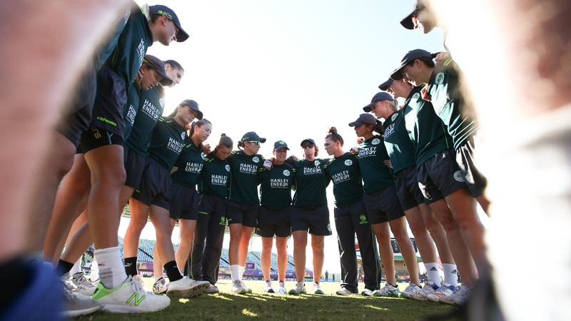 Ireland have a busy summer ahead of them