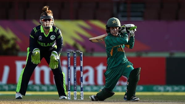 Javeria Khan hit a captain's innings as she guided her side to victory