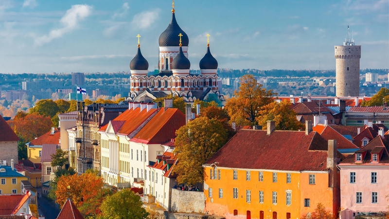 Estonia is a foodie's paradise