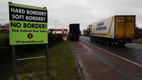 The delegations stressed the importance of the backstop measure aimed at preventing a hard border on the island of Ireland