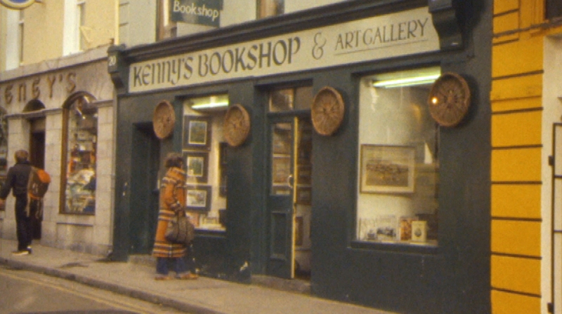 et up during World War II, Kenney's is 80 years in business this year