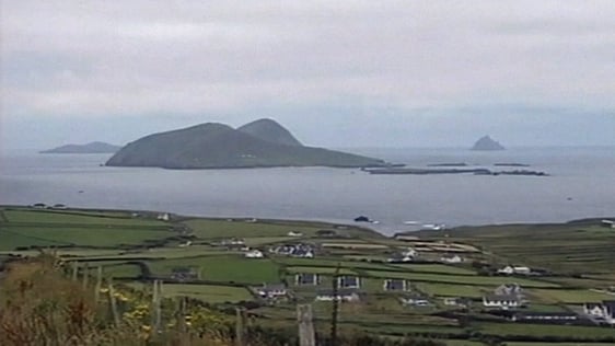 The Great Blasket Island