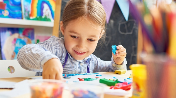 Screens keep children occupied, but the outdoors does them a lot of good.