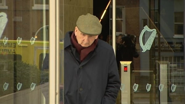 John McClean was handed a two-year sentence, which will run consecutively to the 11 year sentence, with the final three years suspended, imposed in 2021