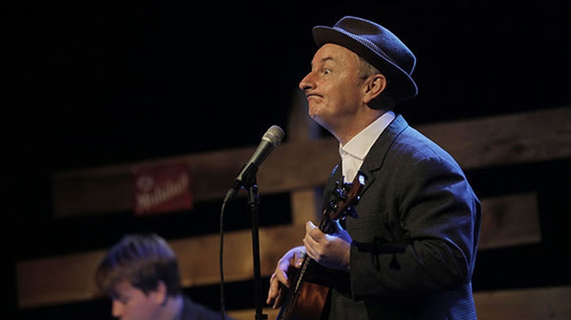 Tea Dance by Little John Nee & The Tea Dance Triodem