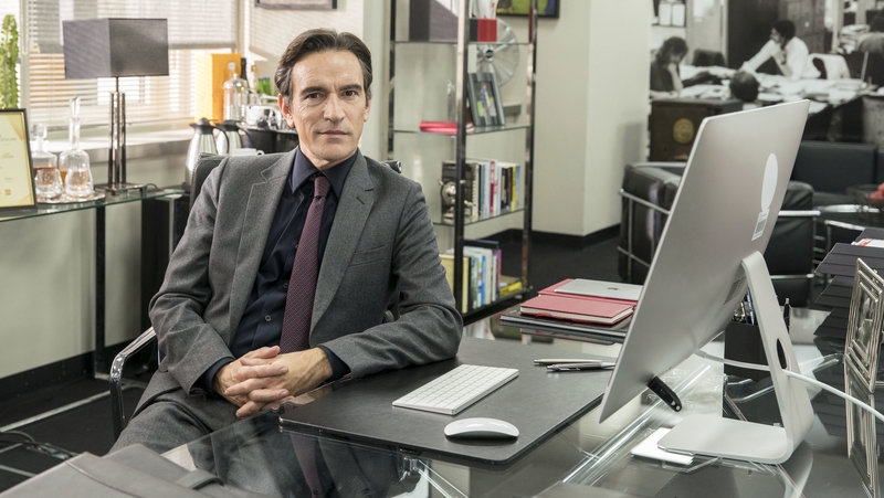 Ben Chaplin in Press