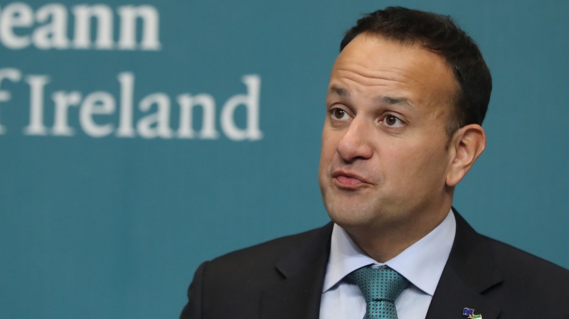 The draft legislation deals with providing European Health Insurance cover for Northern Ireland citizens post Brexit