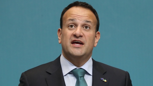 Leo Varadkar said decisive progress has been made