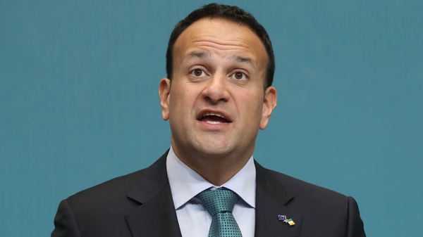 Leo Varadkar said decisive progress has been made