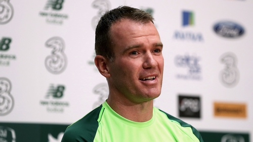 Glenn Whelan: "Headlines and stuff like that. I wasn't trying to make them better"
