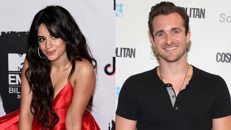 Camila Cabello opens up about relationship with British dating expert Matthew Hussey