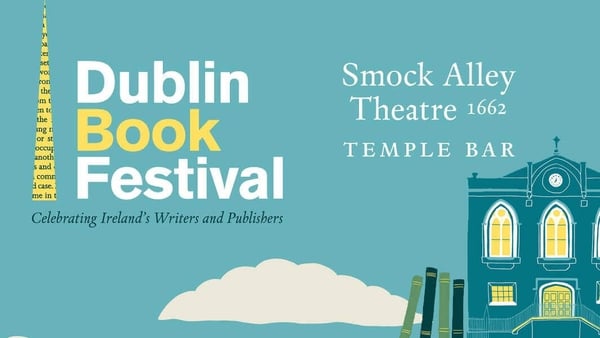 Dublin Book Festival - 5 essential events to catch