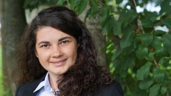Dublin Book Festival: Darya Yegorina on using tech to teach