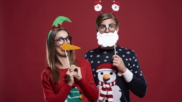 Let's Fix Fashion: Make your own Christmas jumper!