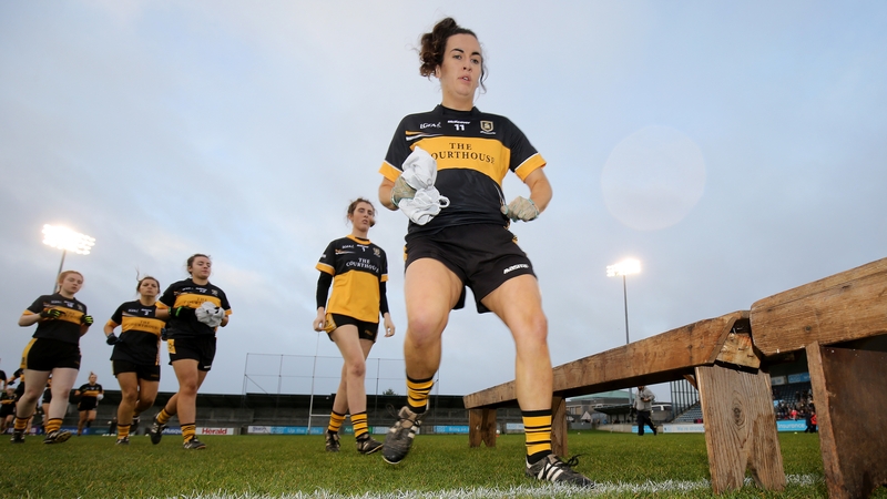 Mourneabbey captain Bríd O'Sullivan