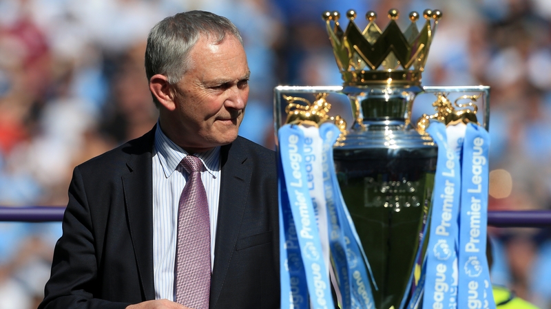 Peter Scudamore remains in his role while the Premier League search for a successor