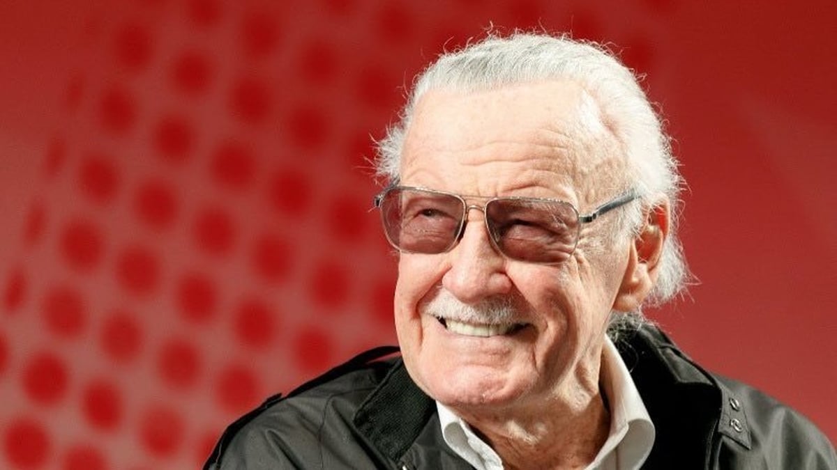 Stan Lee RIP