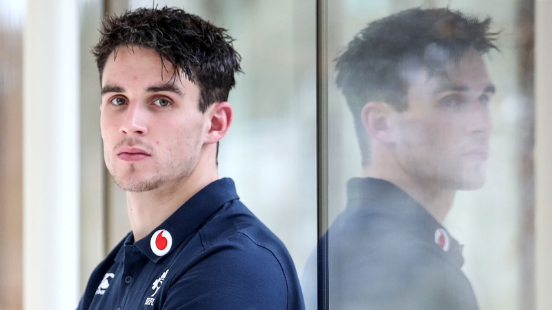 Joey Carbery is hoping to maintain his 100% record against the All Blacks