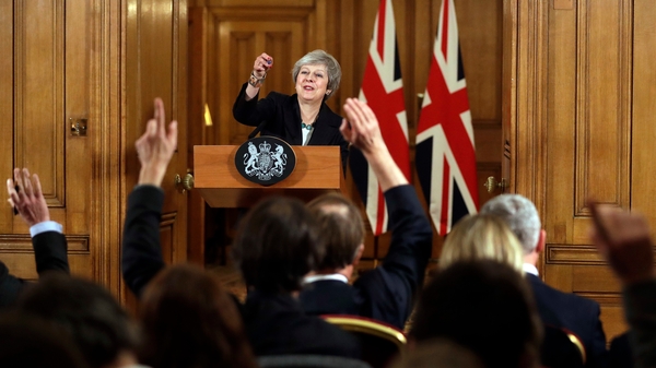 As it happened: May defiant after Brexit resignations