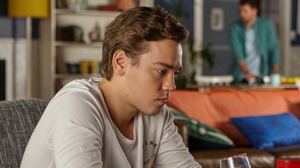 Ryder plans his departure from Home and Away