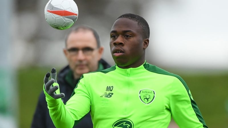 Michael Obafemi