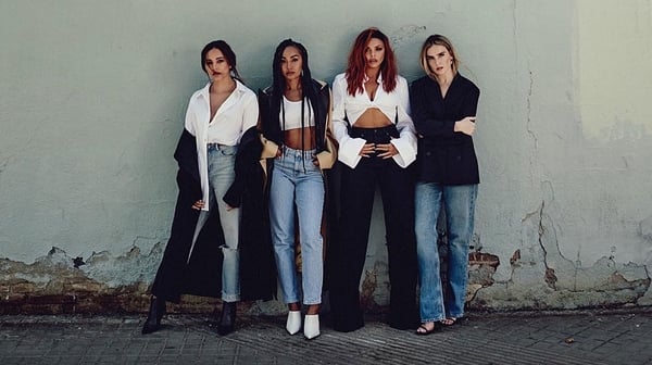 Little Mix release album LM5